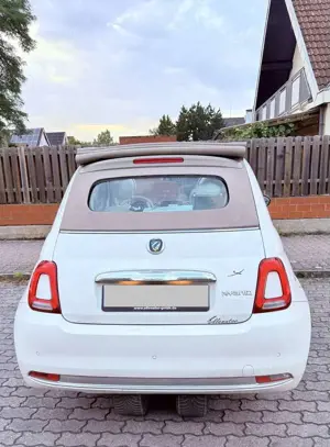 Fiat 500 Ellenator Hybrid| Cabrio| Autofahren ab 16
