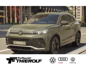 Volkswagen Tiguan R-Line 2.0 TDI SCR DSG 4MOTION IQ.DRIVE Pre