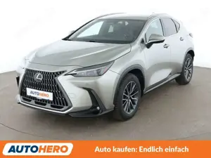 Lexus NX 450h+ NX 450h+ E-Four Aut.*NAV*ACC*CAM*PDC*SHZ*AHK*ALU*