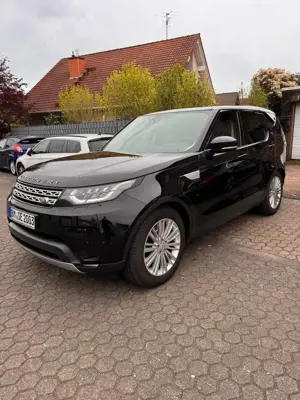 Land Rover Discovery HSE TD6