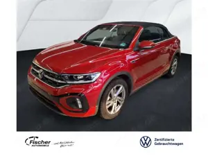 Volkswagen T-Roc Cabriolet 1.5 TSI R-Line DSG NAV/LED/AHK