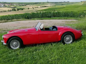 MG MGA