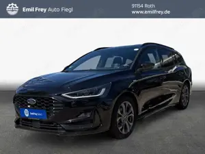 Ford Focus Turnier 1.5 EcoBlue Start-Stopp-System Aut.