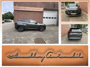 Hyundai TUCSON 20th. Es gab nie einen schöneren