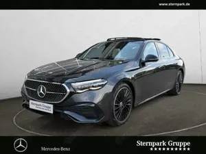 Mercedes-Benz E 220 E 220 d AMG Distro+Pano+SUPER+Massage+Night+HuD+