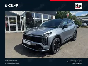 Kia Sportage GT-Line Sitzheizung Park Distance Control vo.hi.