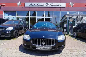 Maserati Quattroporte S