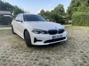 BMW 318 318d Advantage