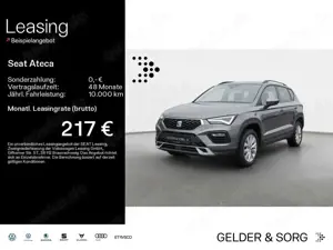 SEAT Ateca Style 1.0 TSI RFK*LED*Navigation*ACC
