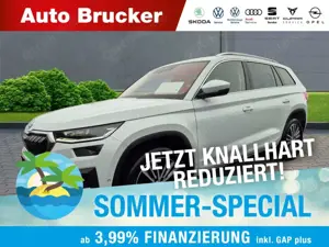 Skoda Kodiaq LK 4x4 2.0 TDI+Anhängerkupplung+Navi+Leder+el.Sit
