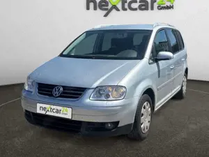Volkswagen Touran Highline