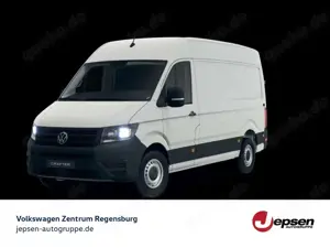 Volkswagen Crafter 35 Kasten TDI MR HD AHK R-KAMERA SHZ