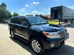 Toyota Land Cruiser Land Cruiser V8 D-4D Automatik Executive