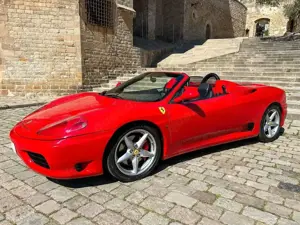 Ferrari 360 360 Spider F1