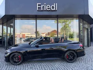 Mercedes-Benz CLE 53 AMG 4M Drivers, Perf.-Sitze, Dyn.-Plus,