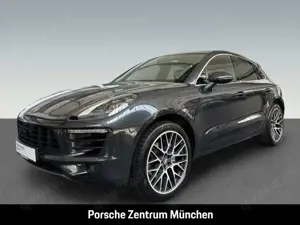 Porsche Macan S Diesel Sportabgas BOSE Luftfederung PASM