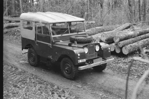 Land Rover Series Series 1 reserviert bis 8.2026