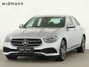 Mercedes-Benz E 450 4M AHK*Multibeam*SDach*HUD*Memory*Airmatic
