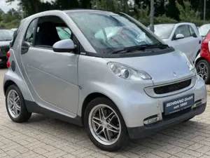 smart forTwo MHD TÜV NEU*AUTOMATIK*KLIMA*15'BRABUS*