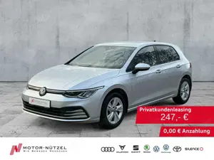 Volkswagen Golf VIII 1.5 TSI LIFE 5JG+LED+NAVI+ACC+SHZ+AHK