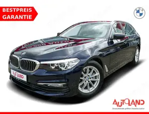BMW 520 520i Touring LED Navi Leder AHK el. Heckklappe