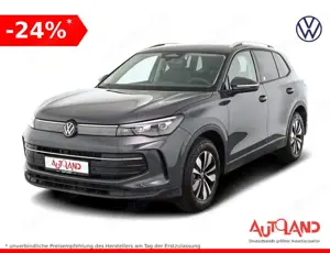 Volkswagen Tiguan 1.5 eTSI DSG LED ACC 360°