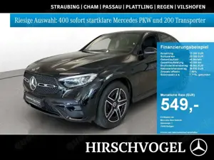 Mercedes-Benz GLC 200 d 4M EDITION AMG-Line+Night+AHK+DISTRON