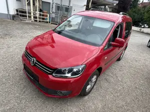 Volkswagen Caddy Caddy TSI 1.2 (5-Si.) Comfortline