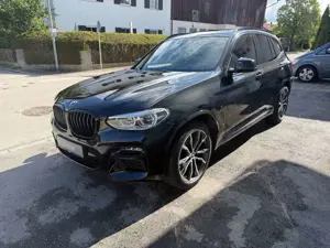 BMW X3 M d*PANORAMA*360°KAMERA*AHK*SH*