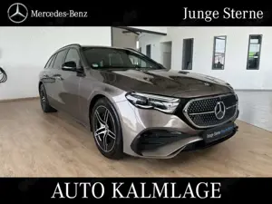Mercedes-Benz E 300 E 300 T e AMG AHK+PANORAMA+DISTRONIC+LEDER+HUD