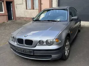 BMW 316 316ti Compact orig. 170tkm BMW-AT-Motor, SH
