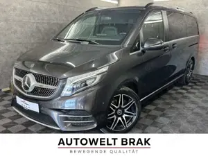 Mercedes-Benz V 300 d Lang AMG 4M Aut*Navi*LED*Distr*360*Burm*AHK