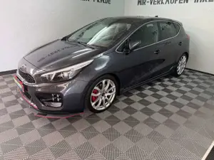 Kia Ceed / cee'd Ceed GT-Track 1.6 TGDI Maxton Design Service NEU