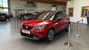 SEAT Arona 1.5 FR CarPlay/Navi/Sitzheiz/Tempomat
