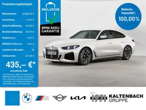 BMW i4 Gran Coupe 35 eDrive M-Sport FACEL. AHK