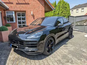 Porsche Cayenne Cayenne Turbo GT *MwSt*PCCB* Garantie *Schutzfolie*