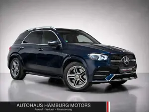 Mercedes-Benz GLE 350 de 4Matic 9G-Tronic AMG LINE VOLL