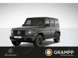 Mercedes-Benz G 500 AMG Massage/Distr/AHK/SHD/Standhzg./Burm3D