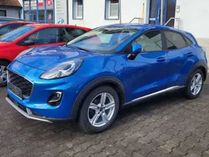 Ford Puma Puma 1.0 EcoBoost Hybrid TITANIUM