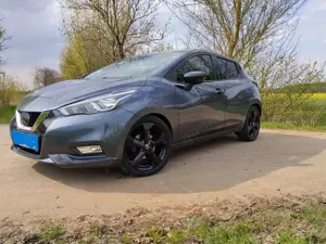 Nissan Micra Micra DIG-T 117 N-Sport