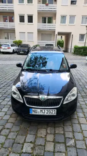 Skoda Roomster 1.4 MPI PLUS EDITION