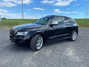 Audi SQ5 3.0 TDI quattro tiptronic