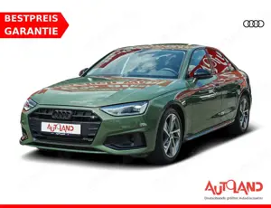 Audi A4 35 2.0 TFSI advanced S-Tronic LED Navi AHK