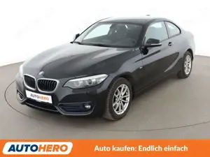 BMW 218 218i Sport Line Aut.*NAVI*LED*PDC*SHZ*TEMPO*ALU*
