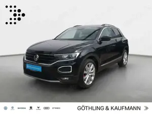 Volkswagen T-Roc 1.5 TSI Sport*PANO*AHK*LED*NAVI*SHZ*KAM*