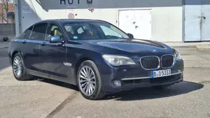 BMW 740 740d xDrive