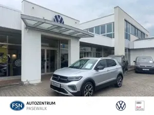 Volkswagen T-Cross 1.0 TSI DSG Style