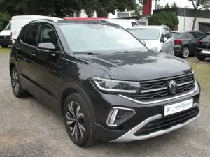 Volkswagen T-Cross 1.0 TSI 85 kW Style Fahrschulwagen+NAV