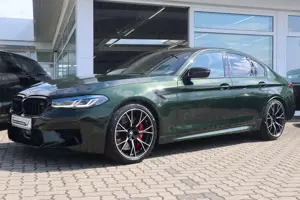 BMW M5 Limousine Competition/Drivers P/Laser/SoftClose