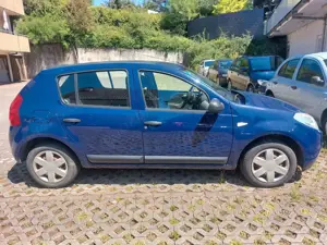 Dacia Sandero 1.4 MPI*8FACH*1'HAND*NEU TÜV*AHK